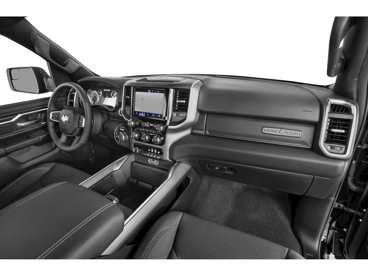 2025 RAM 1500 BIG HORN Roseville CA