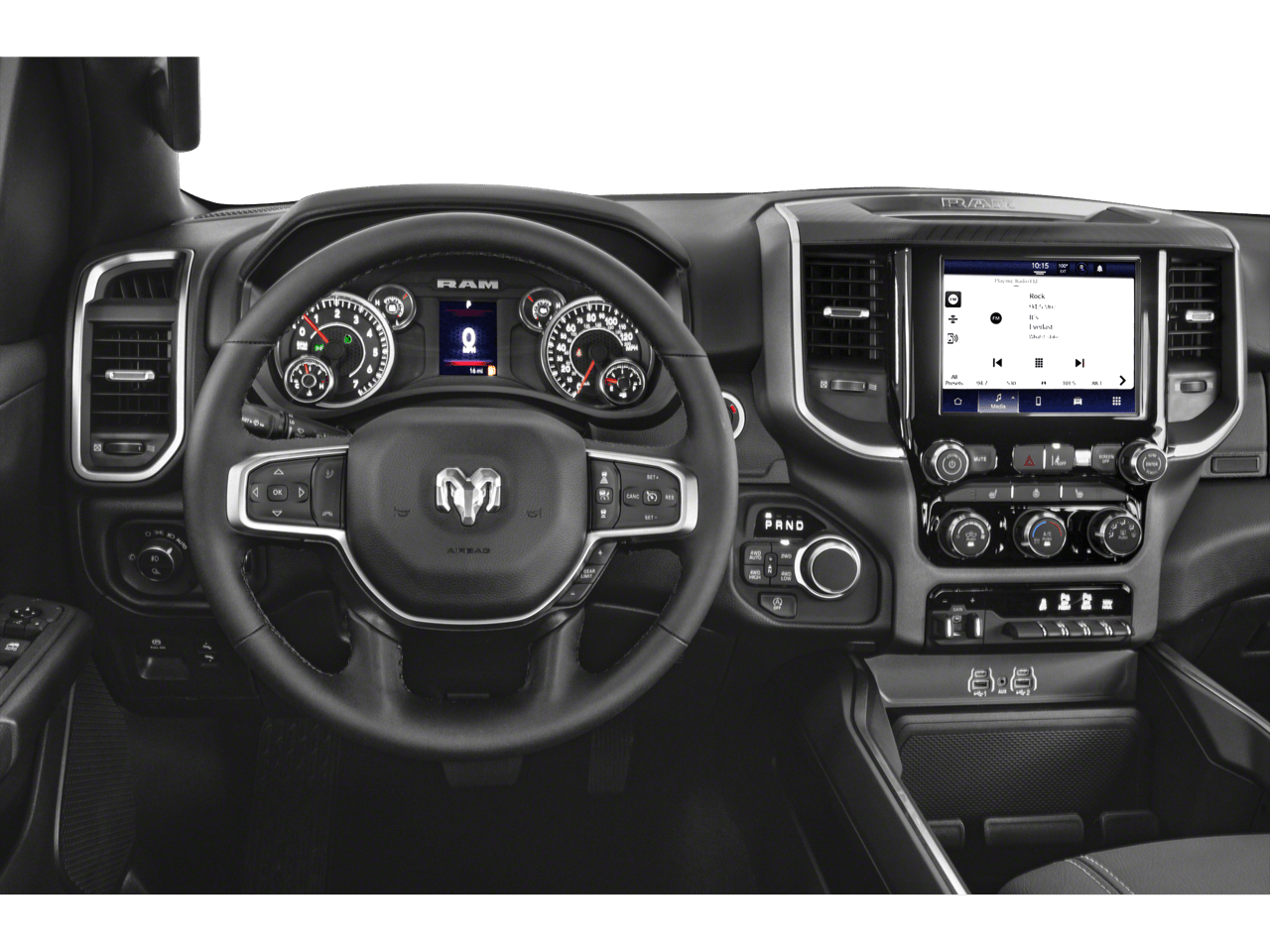 2025 RAM 1500 BIG HORN Roseville CA