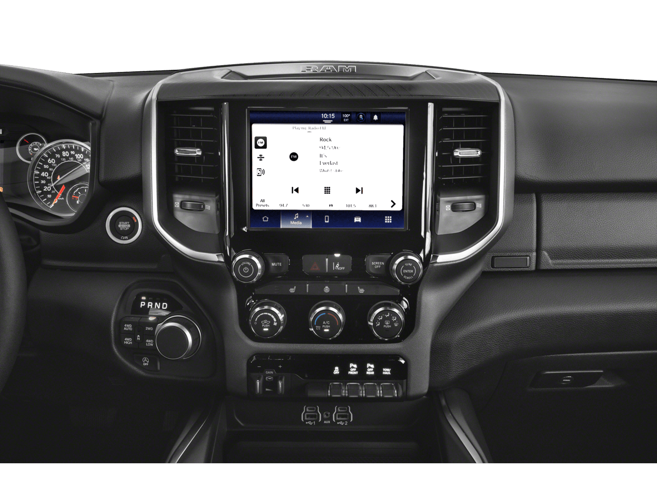 2025 RAM 1500 BIG HORN Roseville CA