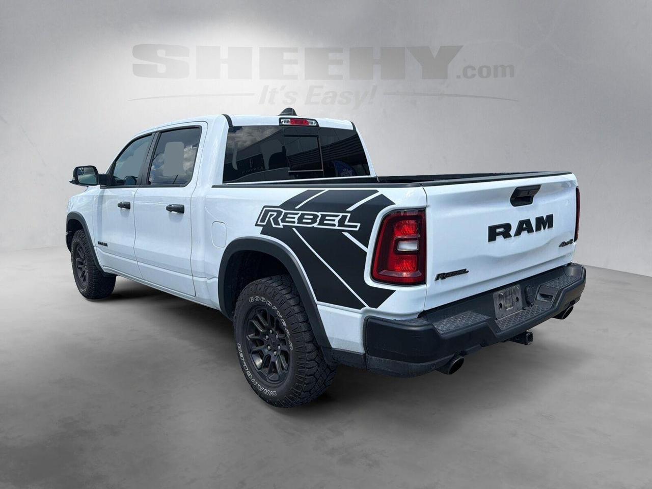 2025 RAM 1500 REBEL 4X4 CREW CAB 5 Gaithersburg MD