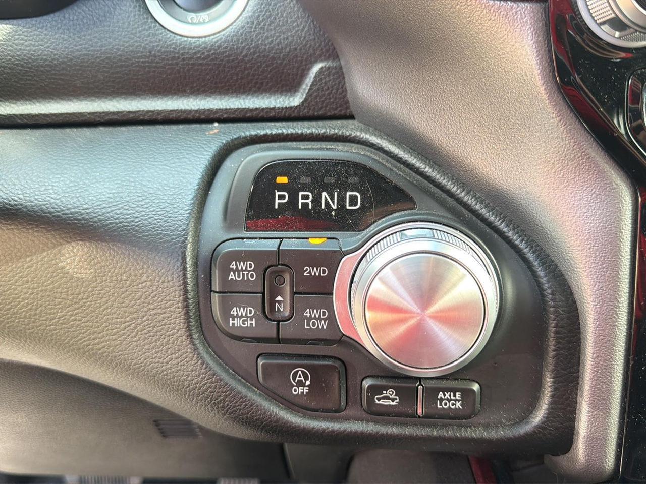 2025 RAM 1500 REBEL 4X4 CREW CAB 5 Gaithersburg MD