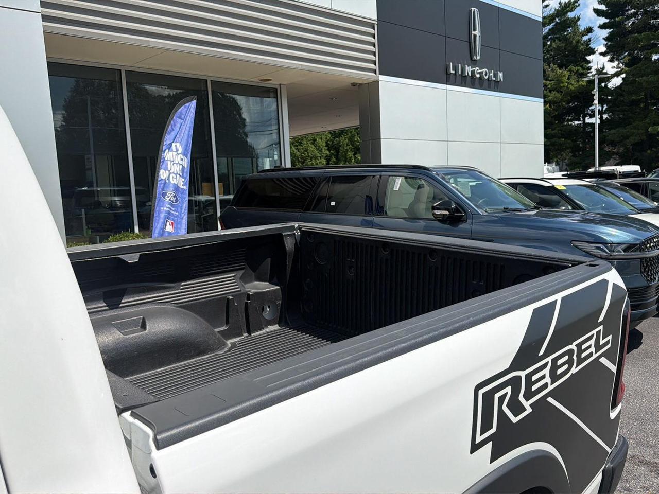 2025 RAM 1500 REBEL 4X4 CREW CAB 5 Gaithersburg MD