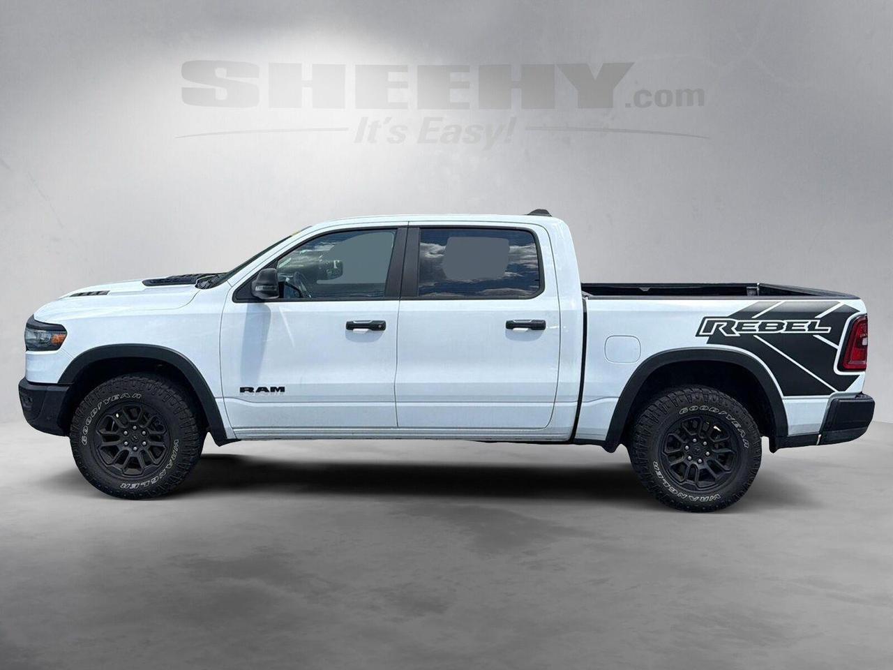 2025 RAM 1500 REBEL 4X4 CREW CAB 5 Gaithersburg MD