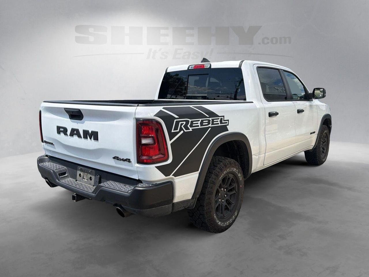 2025 RAM 1500 REBEL 4X4 CREW CAB 5 Gaithersburg MD