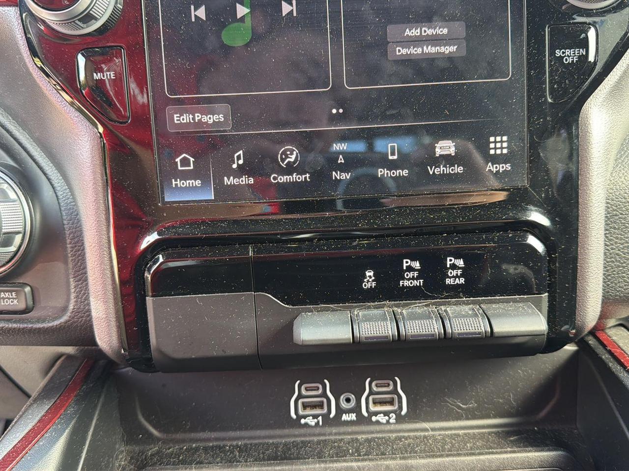 2025 RAM 1500 REBEL 4X4 CREW CAB 5 Gaithersburg MD
