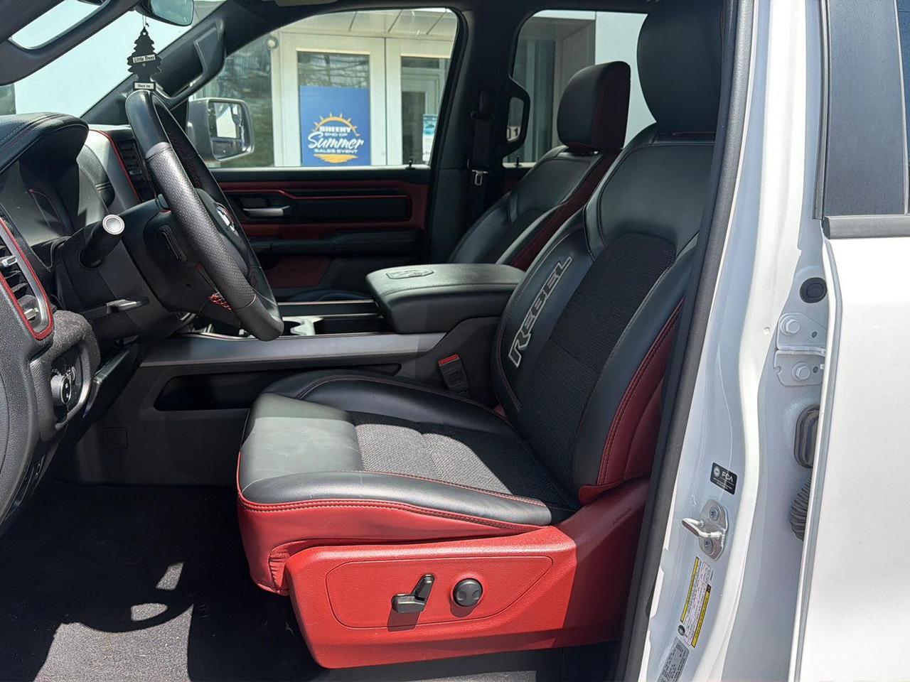 2025 RAM 1500 REBEL 4X4 CREW CAB 5 Gaithersburg MD