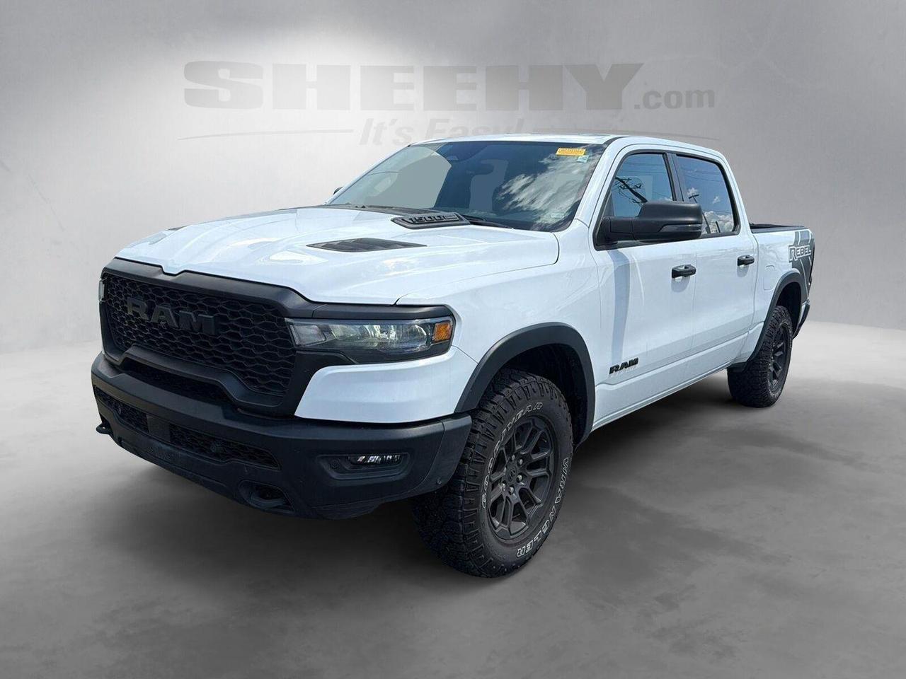 2025 RAM 1500 REBEL 4X4 CREW CAB 5 Gaithersburg MD