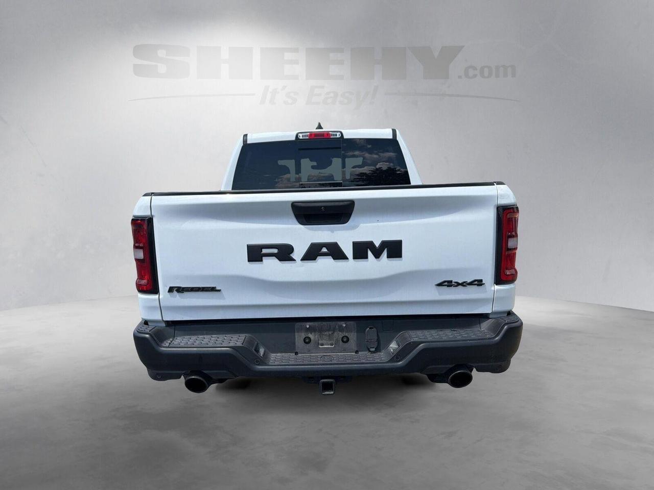 2025 RAM 1500 REBEL 4X4 CREW CAB 5 Gaithersburg MD