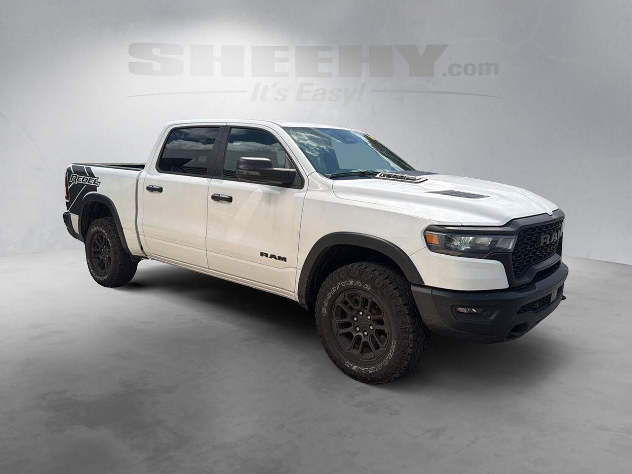 2025 RAM 1500 REBEL 4X4 CREW CAB 5 Gaithersburg MD