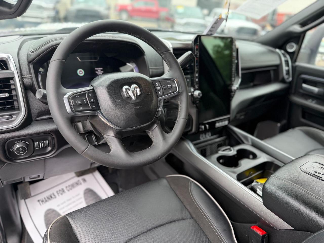 2025 RAM 2500 Laramie Nashville TN