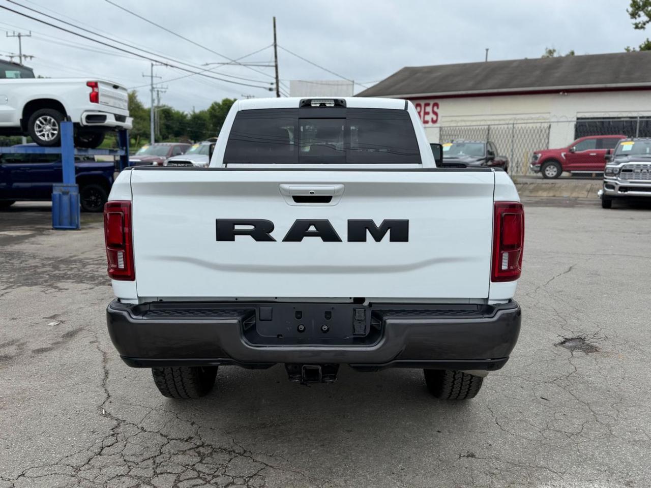 2025 RAM 2500 Laramie Nashville TN