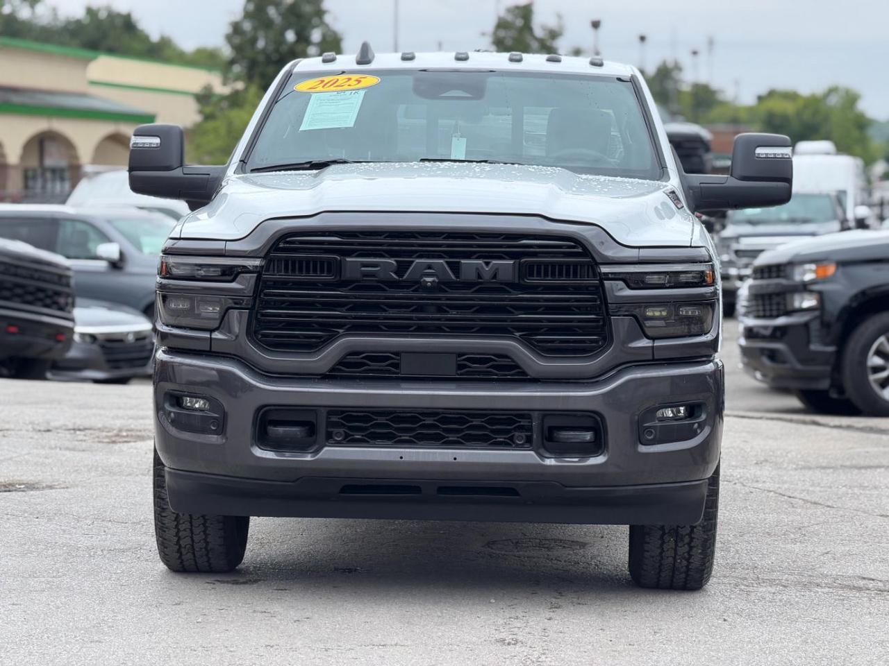 2025 RAM 2500 Laramie Nashville TN