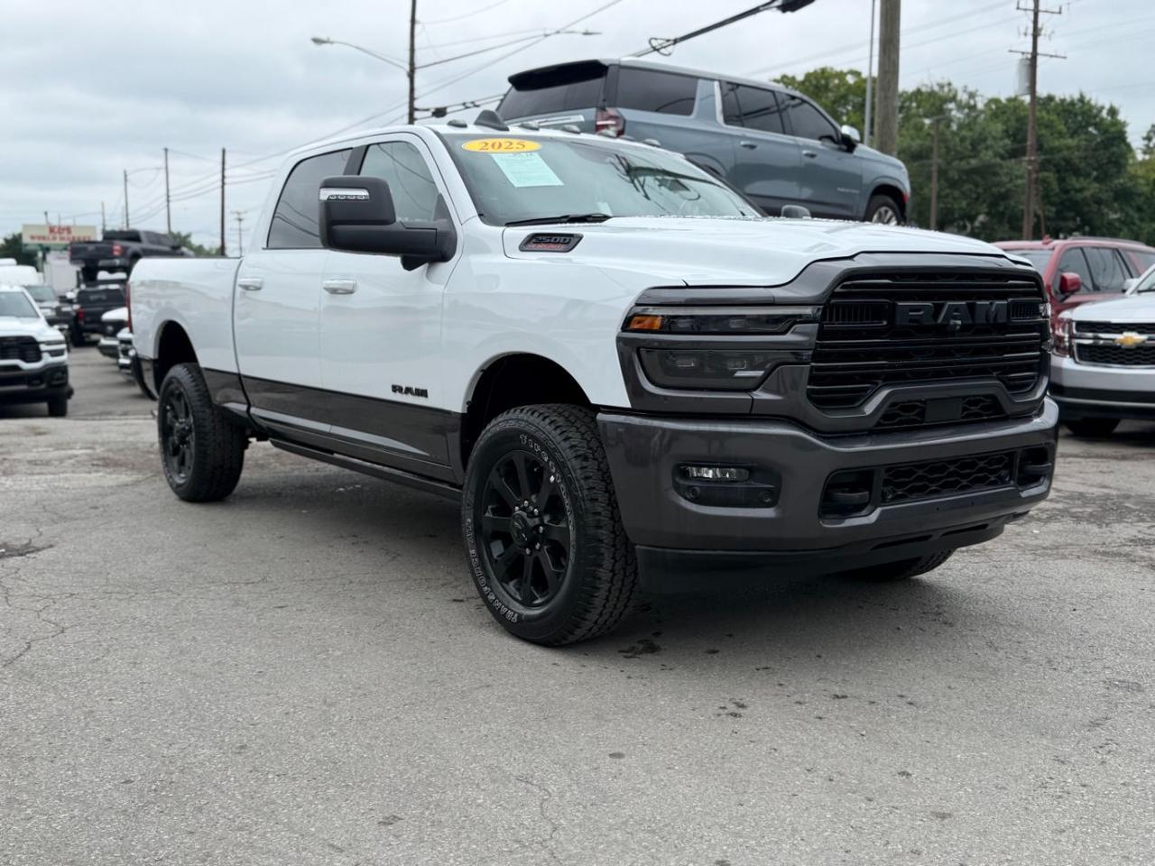 2025 RAM 2500 Laramie Nashville TN