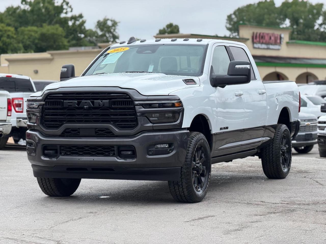 2025 RAM 2500 Laramie Nashville TN