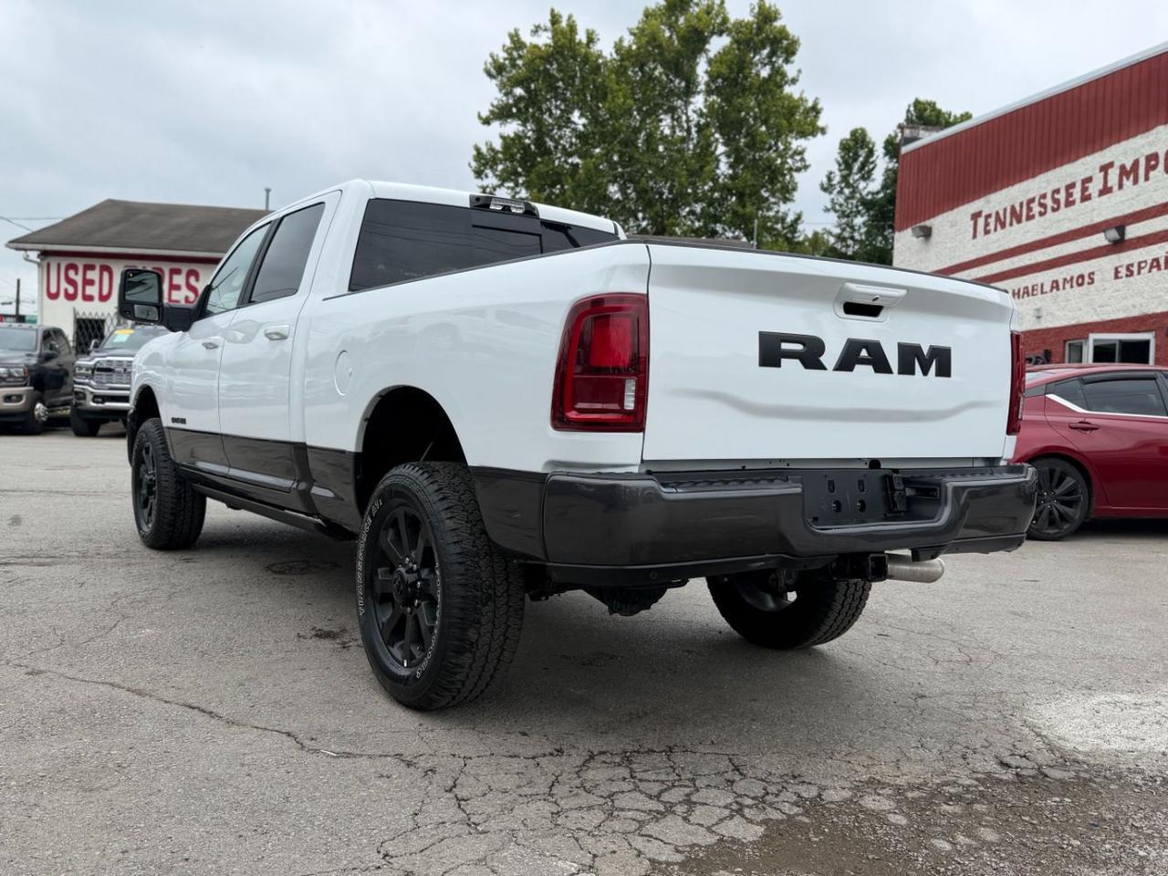 2025 RAM 2500 Laramie Nashville TN
