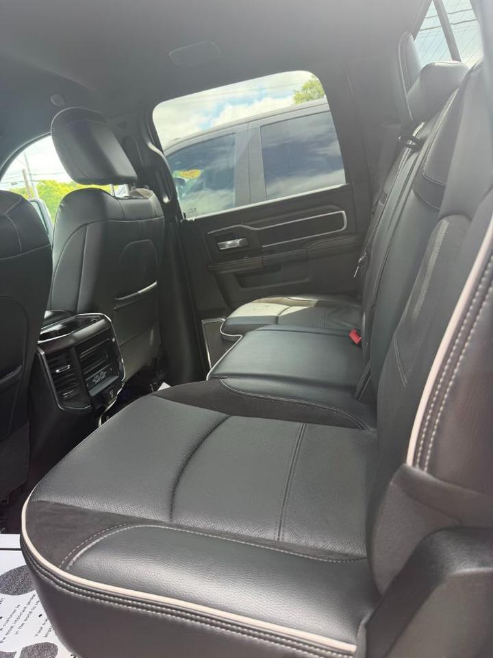 2025 RAM 2500 Laramie Nashville TN