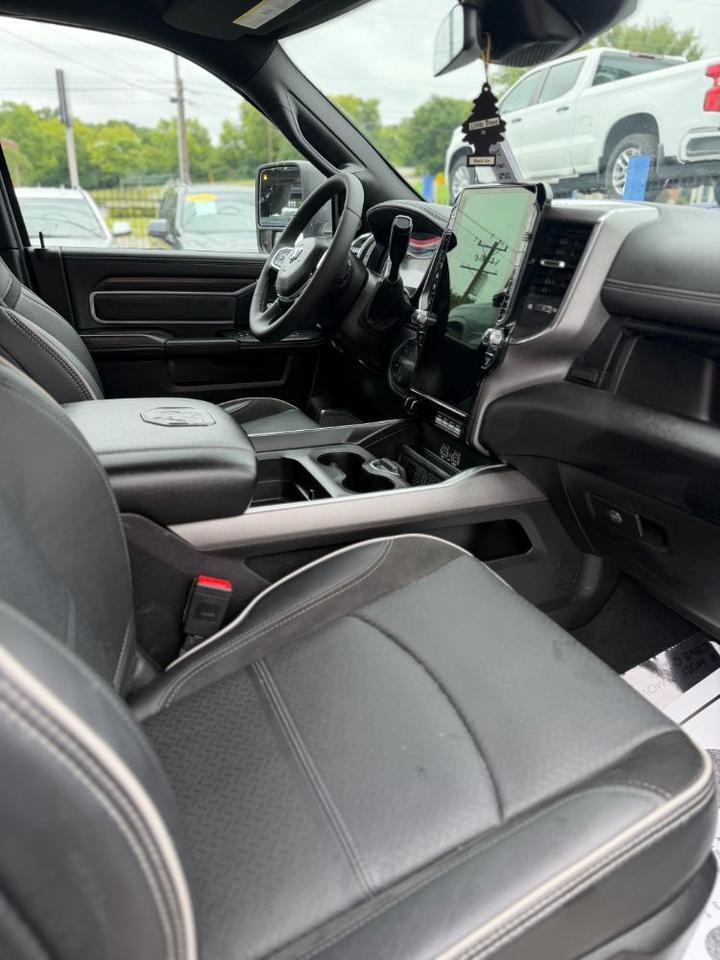 2025 RAM 2500 Laramie Nashville TN