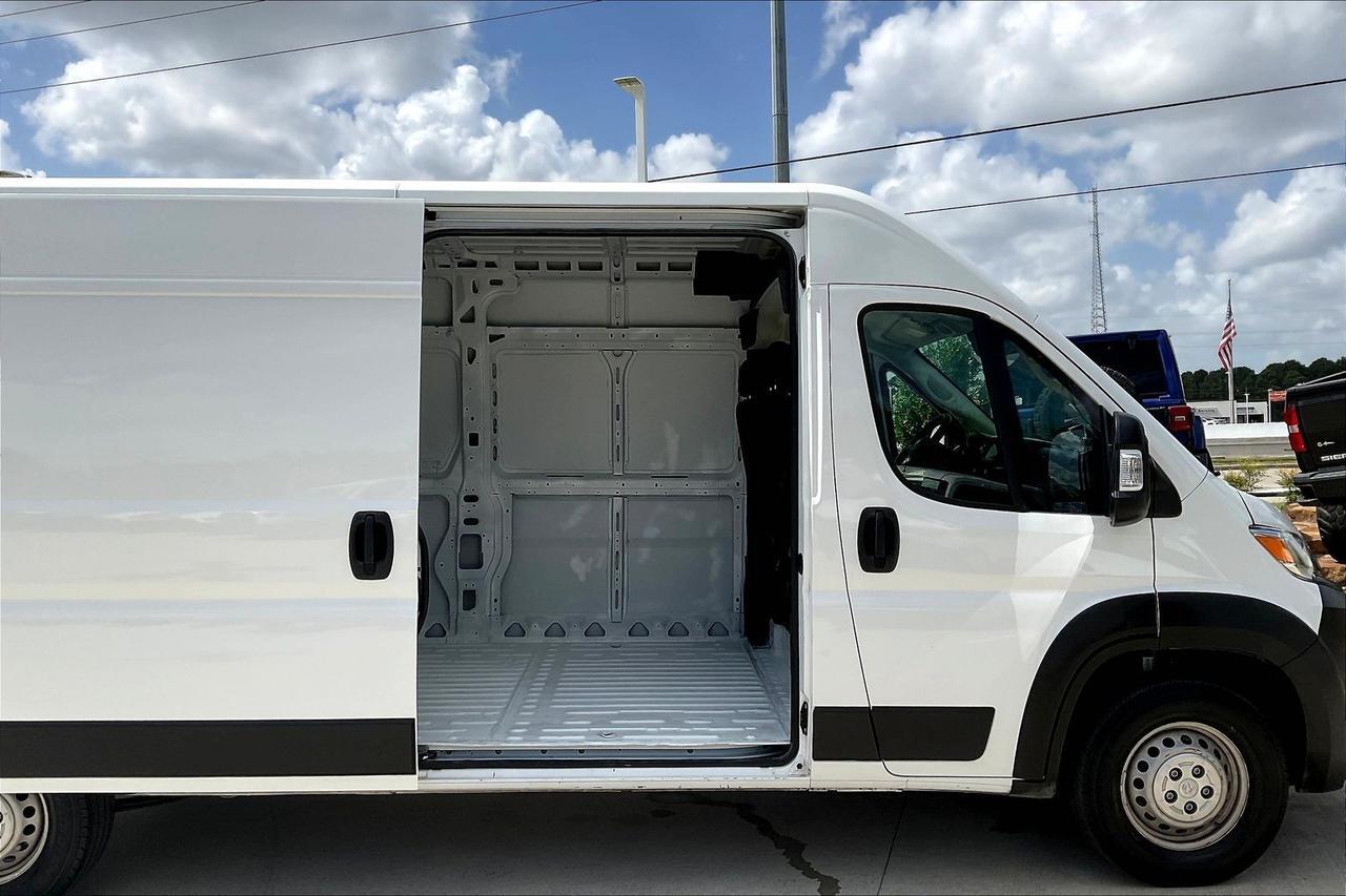 2025 RAM PROMASTER 2500 2500 HIGH Houston TX