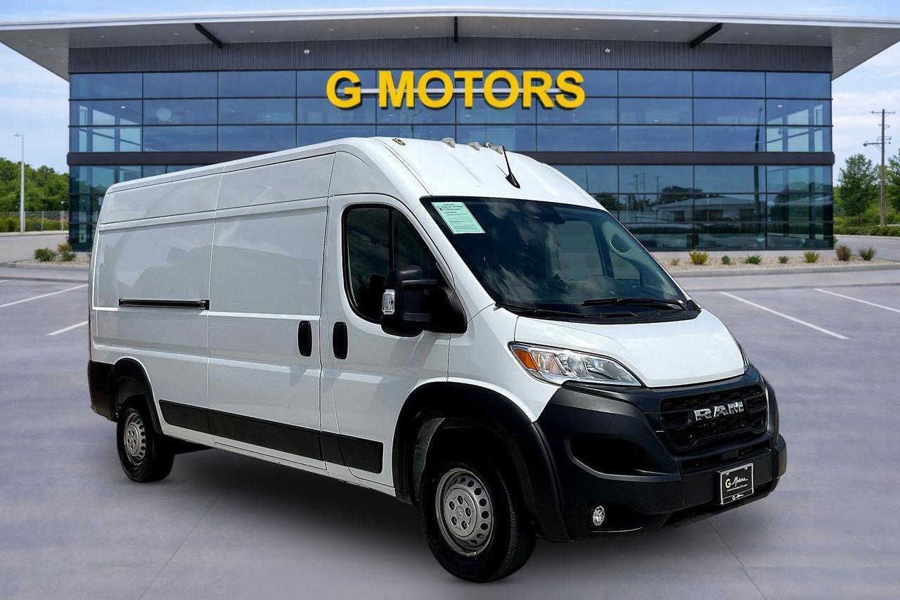2025 RAM PROMASTER 2500 2500 HIGH Houston TX