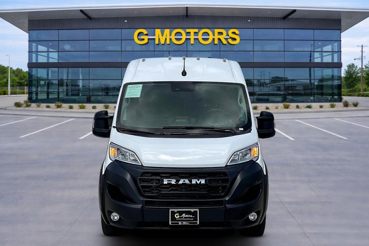 2025 RAM PROMASTER 2500 2500 HIGH Houston TX