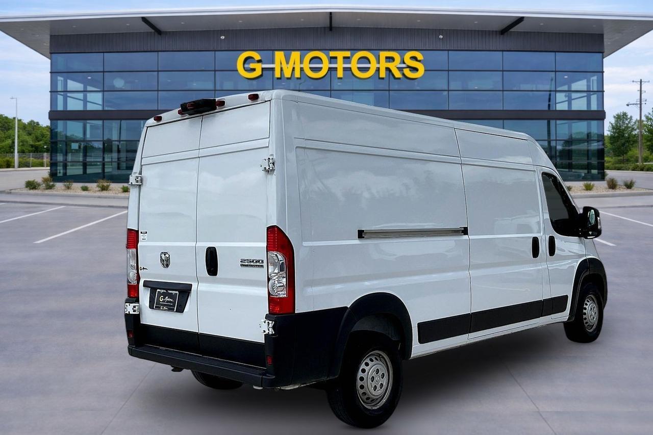 2025 RAM PROMASTER 2500 2500 HIGH Houston TX