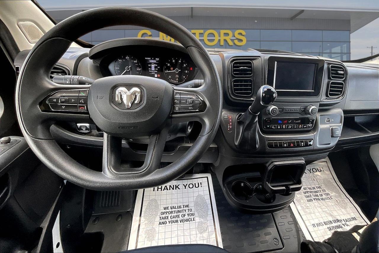 2025 RAM PROMASTER 2500 2500 HIGH Houston TX