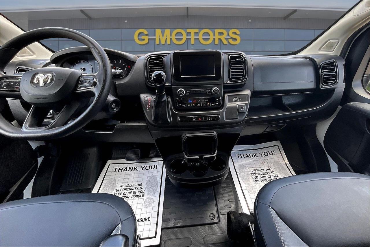 2025 RAM PROMASTER 2500 2500 HIGH Houston TX