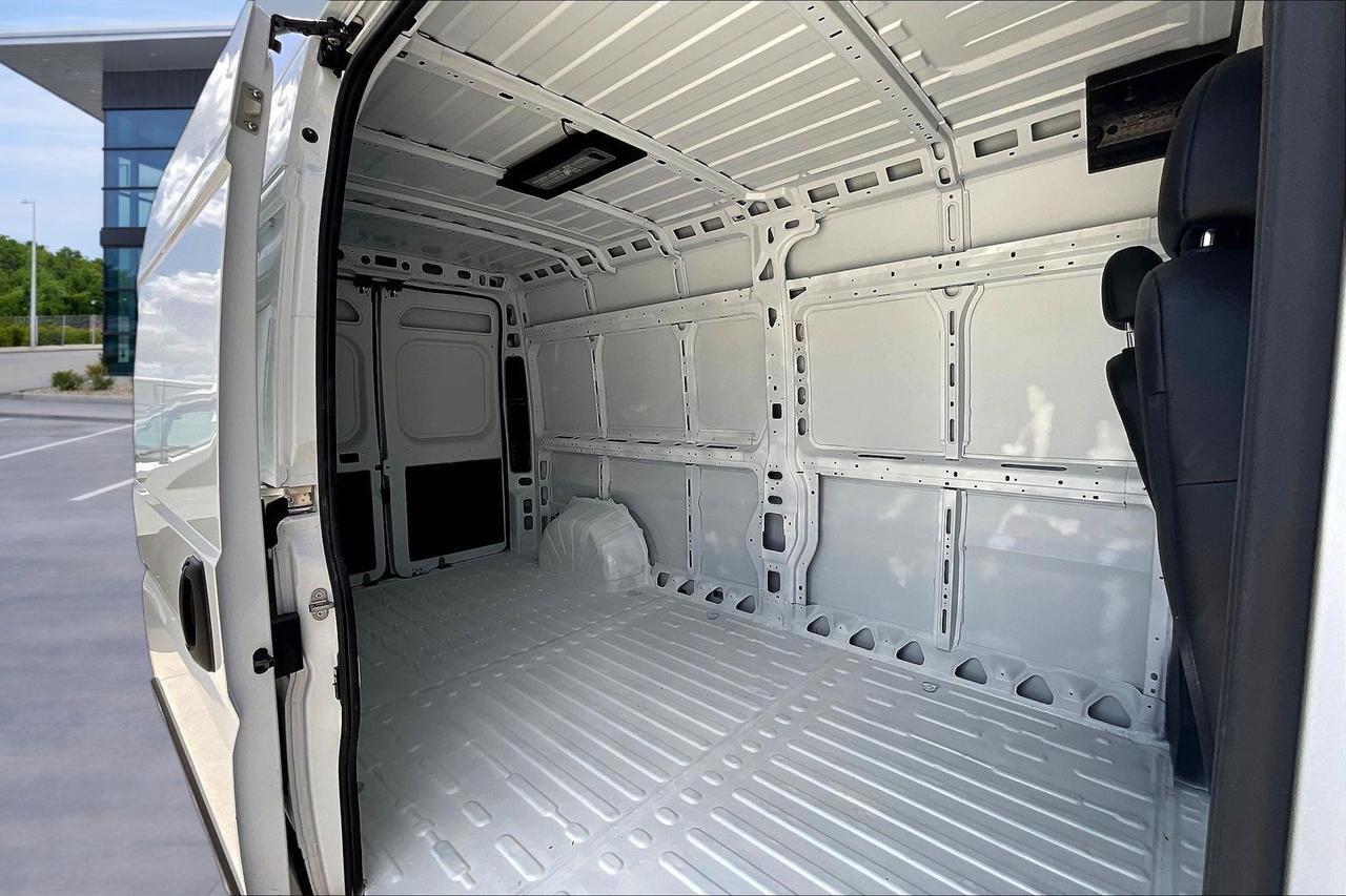 2025 RAM PROMASTER 2500 2500 HIGH Houston TX