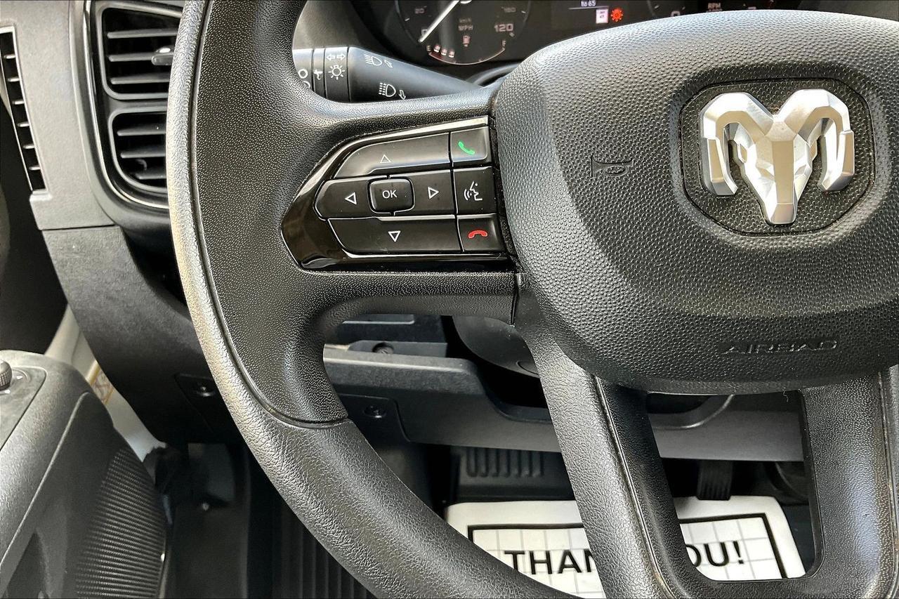 2025 RAM PROMASTER 2500 2500 HIGH Houston TX