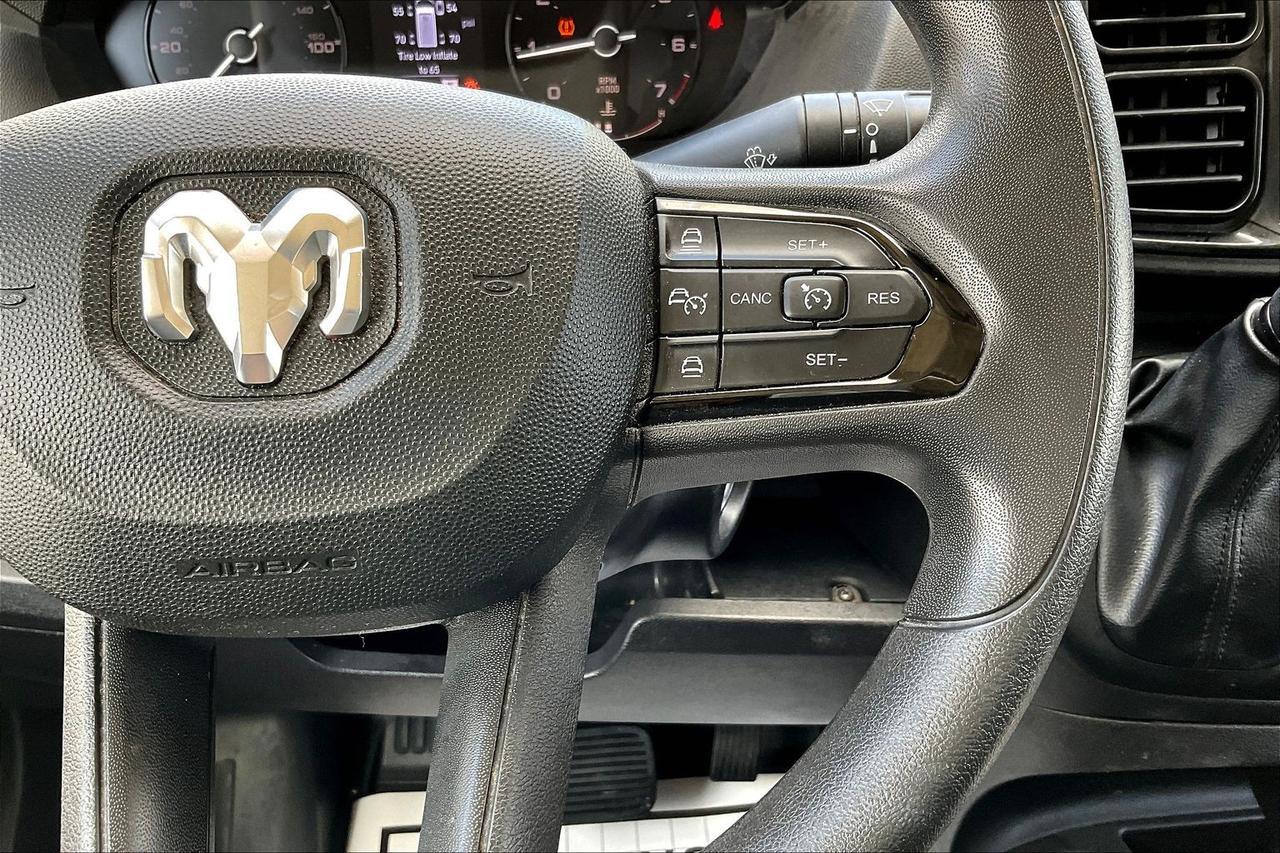 2025 RAM PROMASTER 2500 2500 HIGH Houston TX