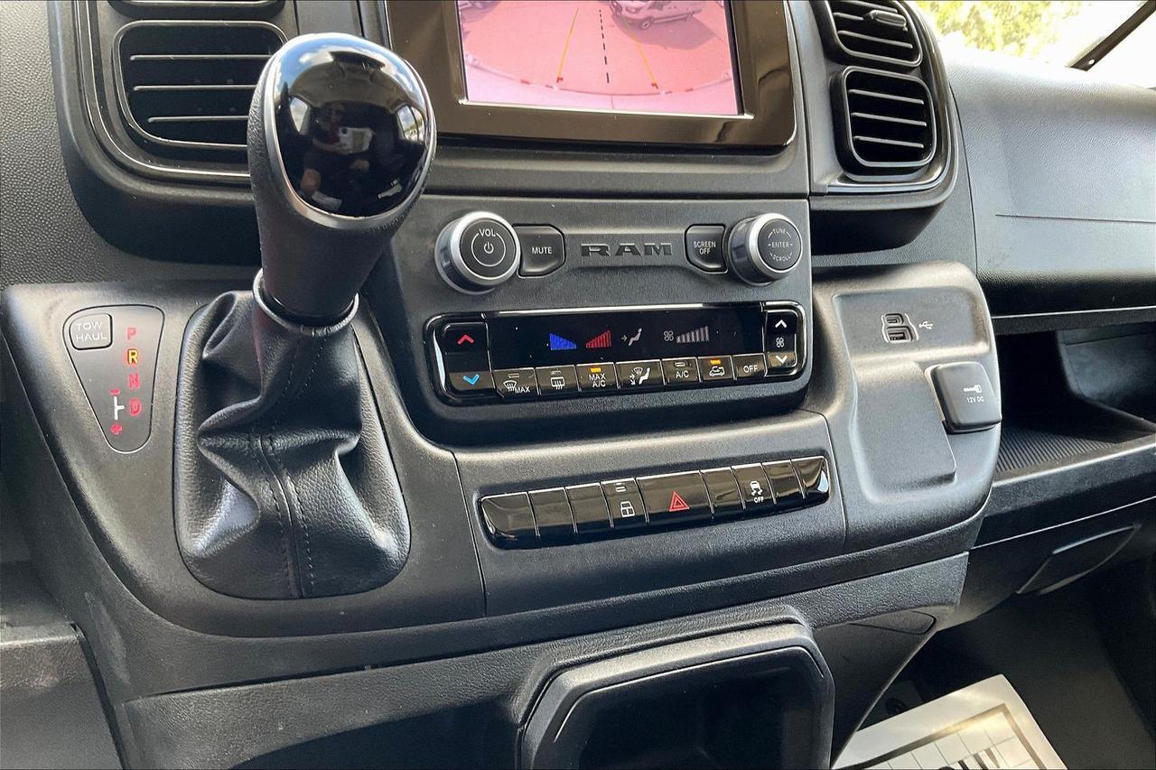 2025 RAM PROMASTER 2500 2500 HIGH Houston TX