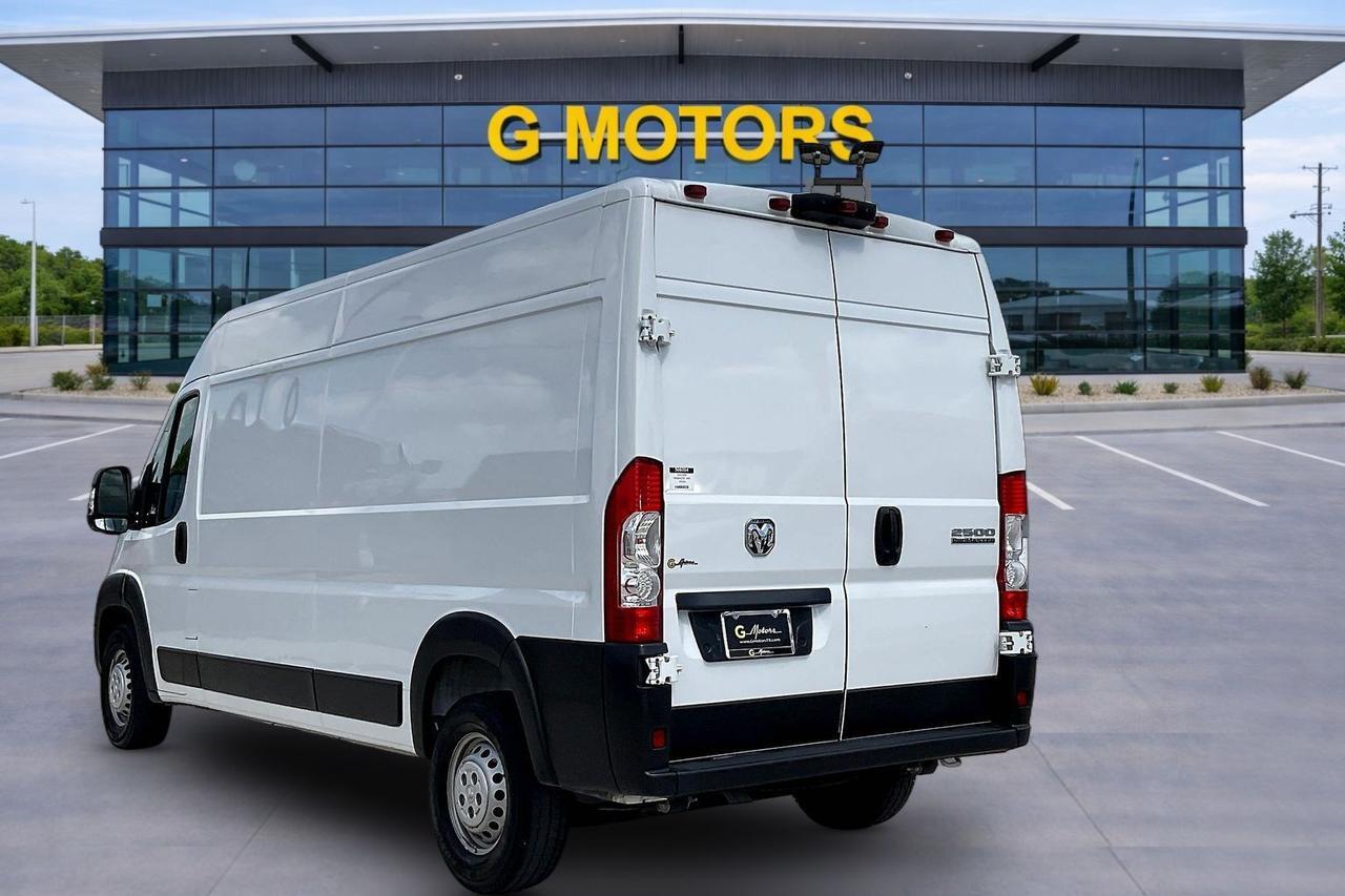 2025 RAM PROMASTER 2500 2500 HIGH Houston TX
