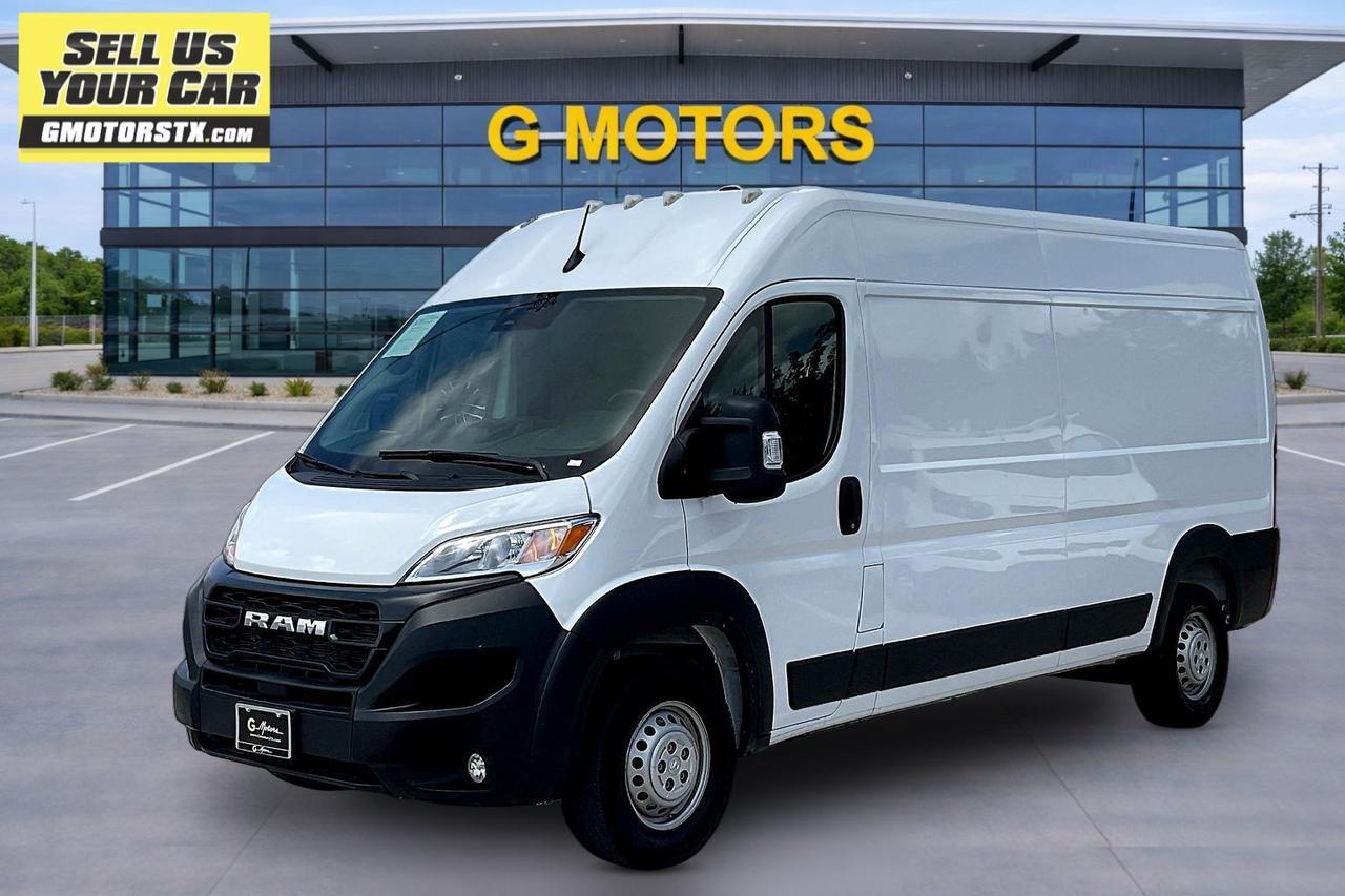 2025 RAM PROMASTER 2500 2500 HIGH Houston TX