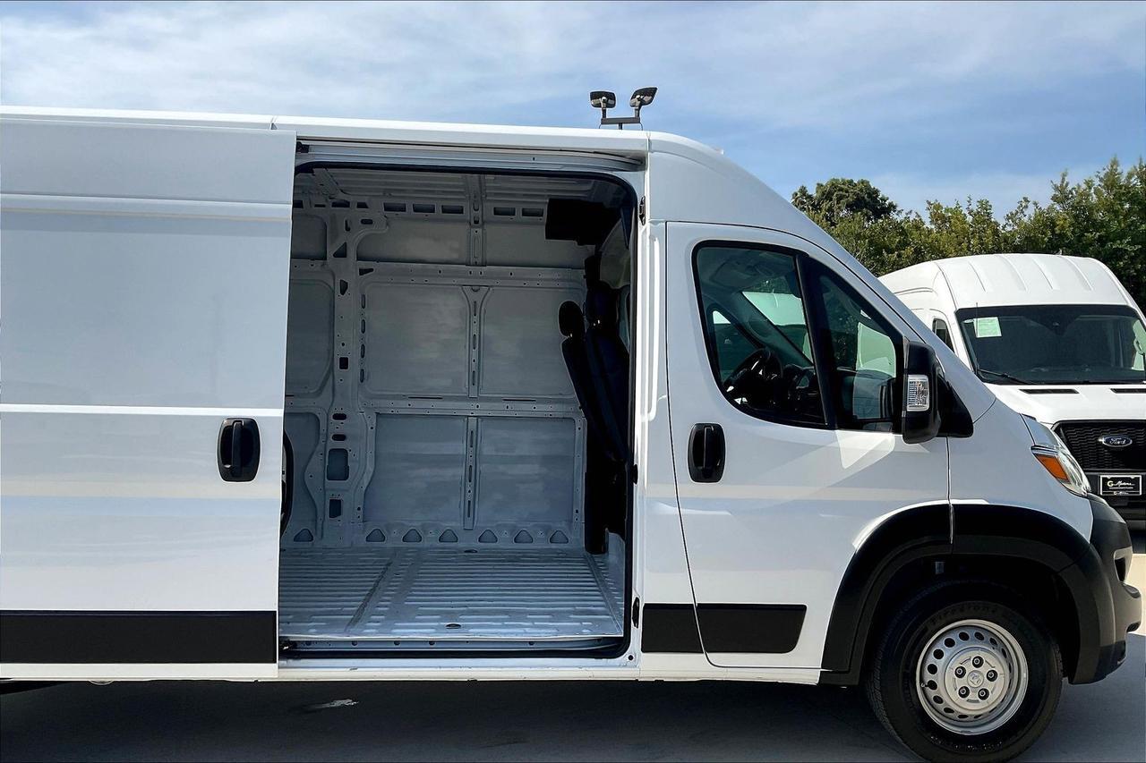 2025 RAM PROMASTER 2500 2500 HIGH Houston TX