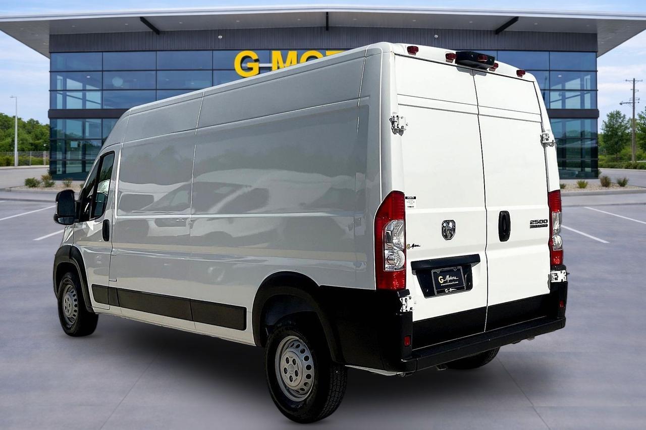 2025 RAM PROMASTER 2500 2500 HIGH Houston TX