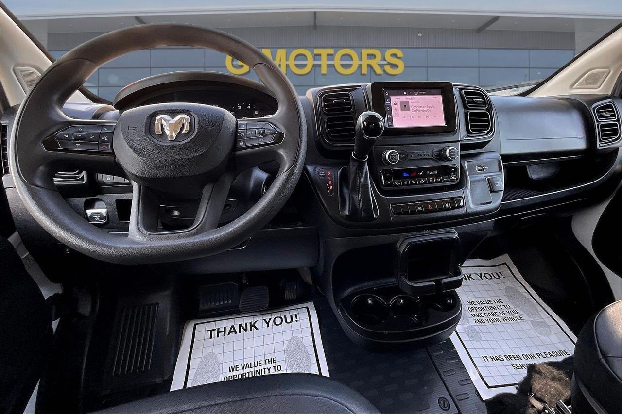 2025 RAM PROMASTER 2500 2500 HIGH Houston TX