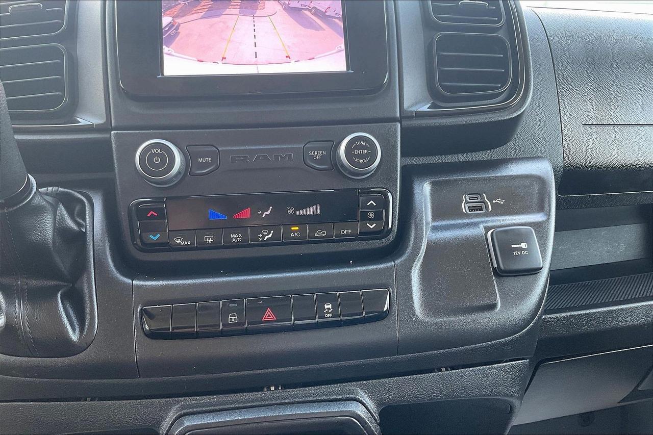 2025 RAM PROMASTER 2500 2500 HIGH Houston TX