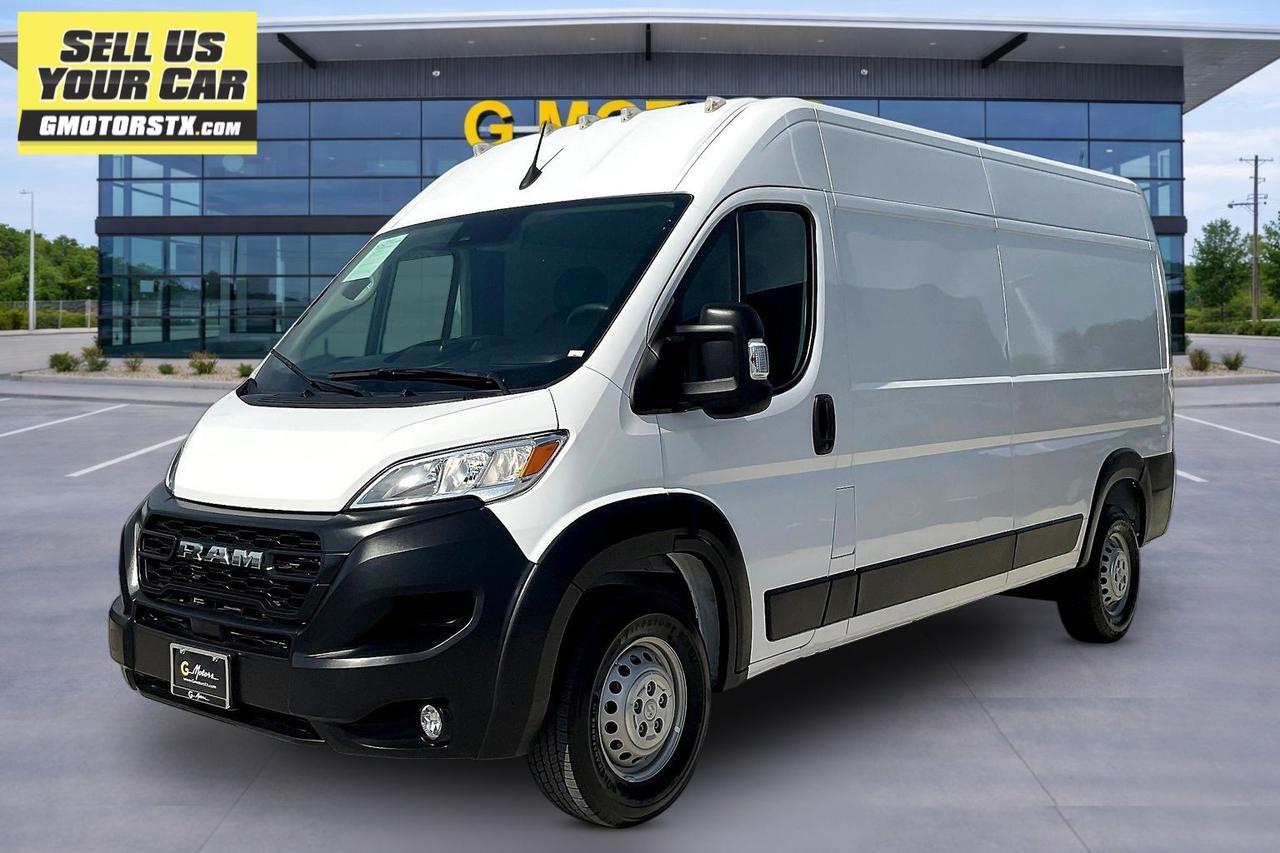 2025 RAM PROMASTER 2500 2500 HIGH Houston TX