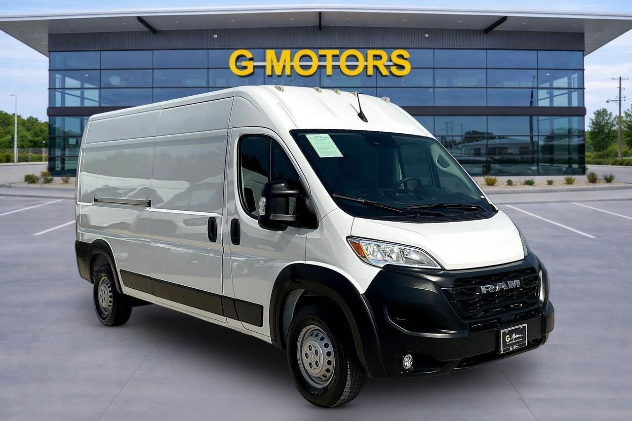 2025 RAM PROMASTER 2500 2500 HIGH Houston TX
