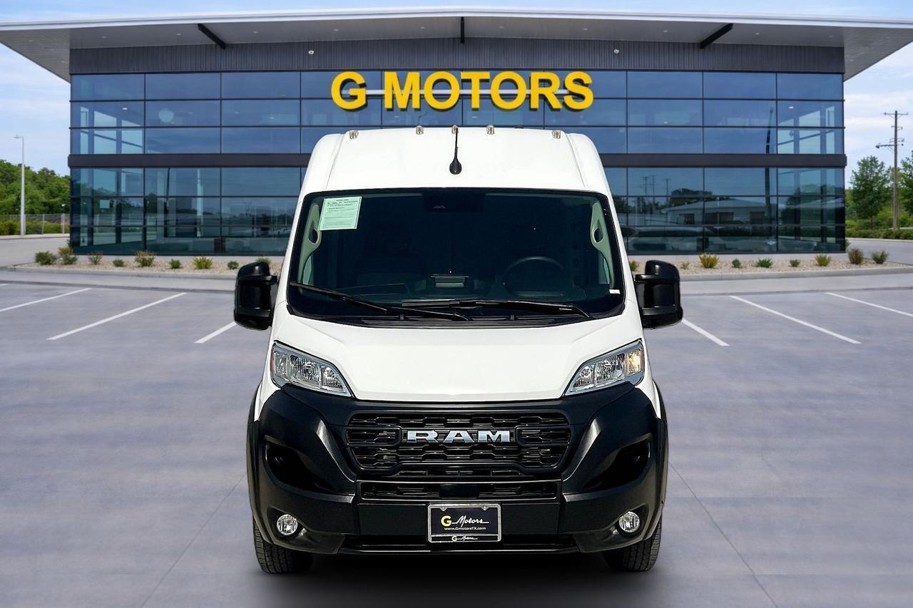2025 RAM PROMASTER 2500 2500 HIGH Houston TX