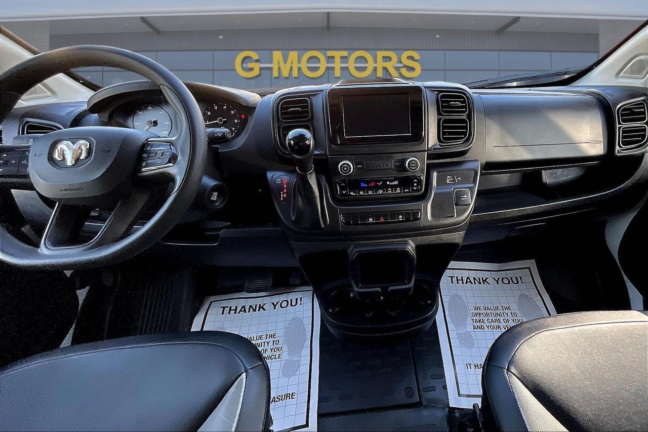2025 RAM PROMASTER 2500 2500 HIGH Houston TX