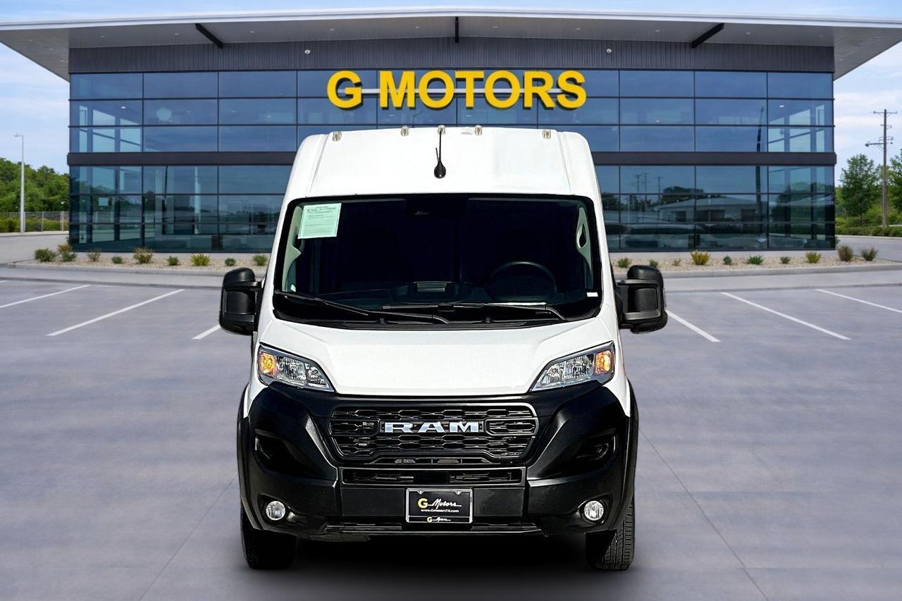 2025 RAM PROMASTER 2500 2500 HIGH Houston TX