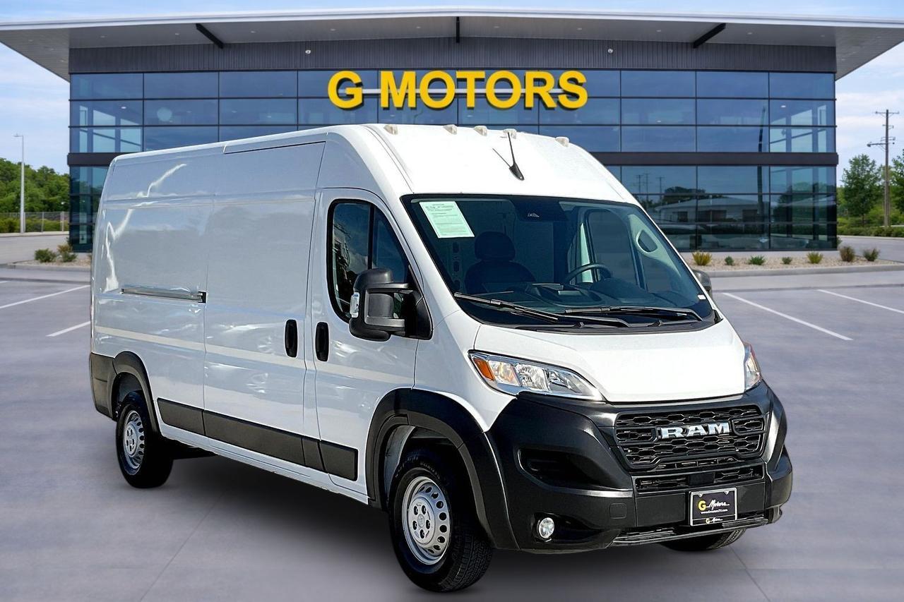 2025 RAM PROMASTER 2500 2500 HIGH Houston TX