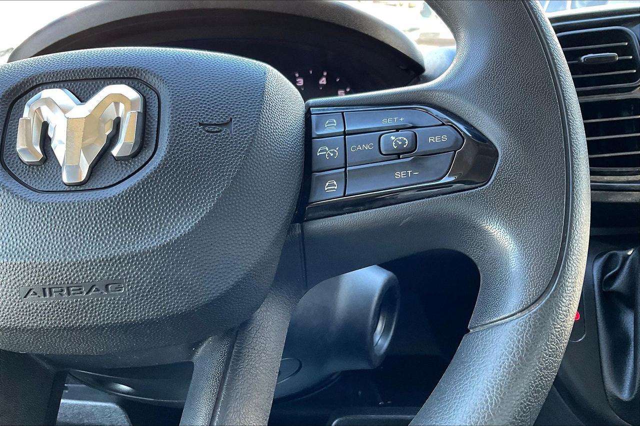 2025 RAM PROMASTER 2500 2500 HIGH Houston TX