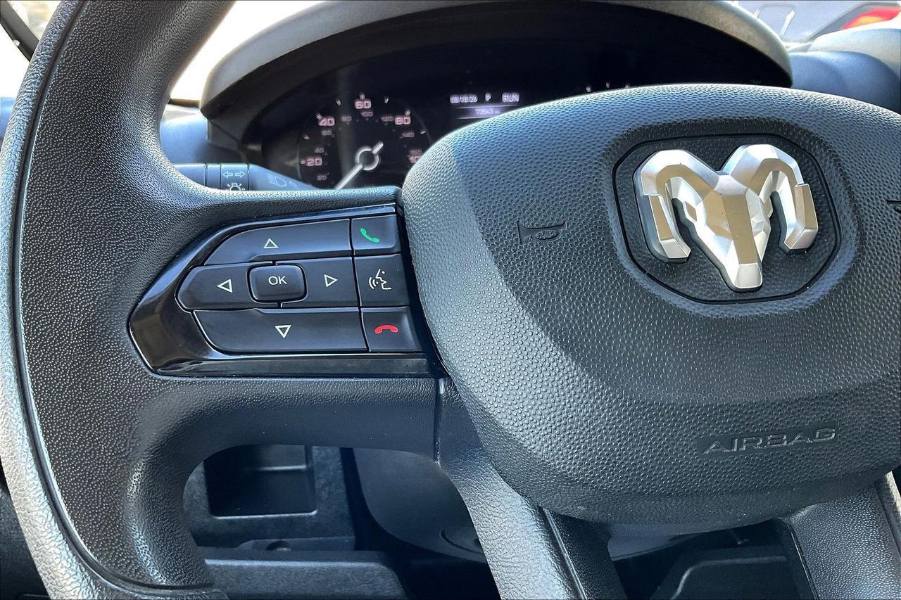 2025 RAM PROMASTER 2500 2500 HIGH Houston TX