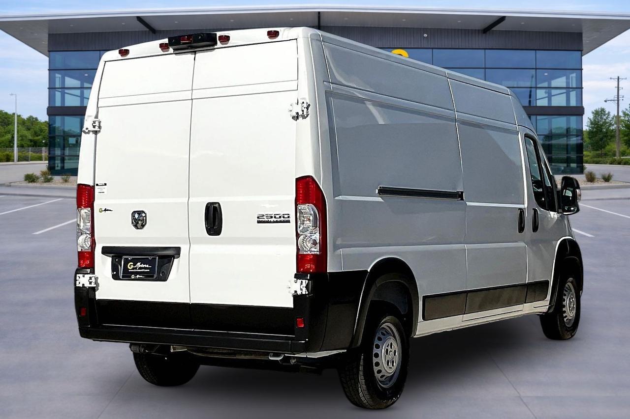 2025 RAM PROMASTER 2500 2500 HIGH Houston TX