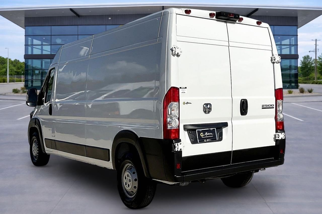 2025 RAM PROMASTER 2500 2500 HIGH Houston TX