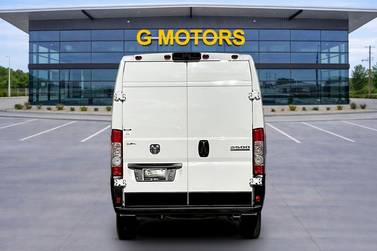 2025 RAM PROMASTER 2500 2500 HIGH Houston TX