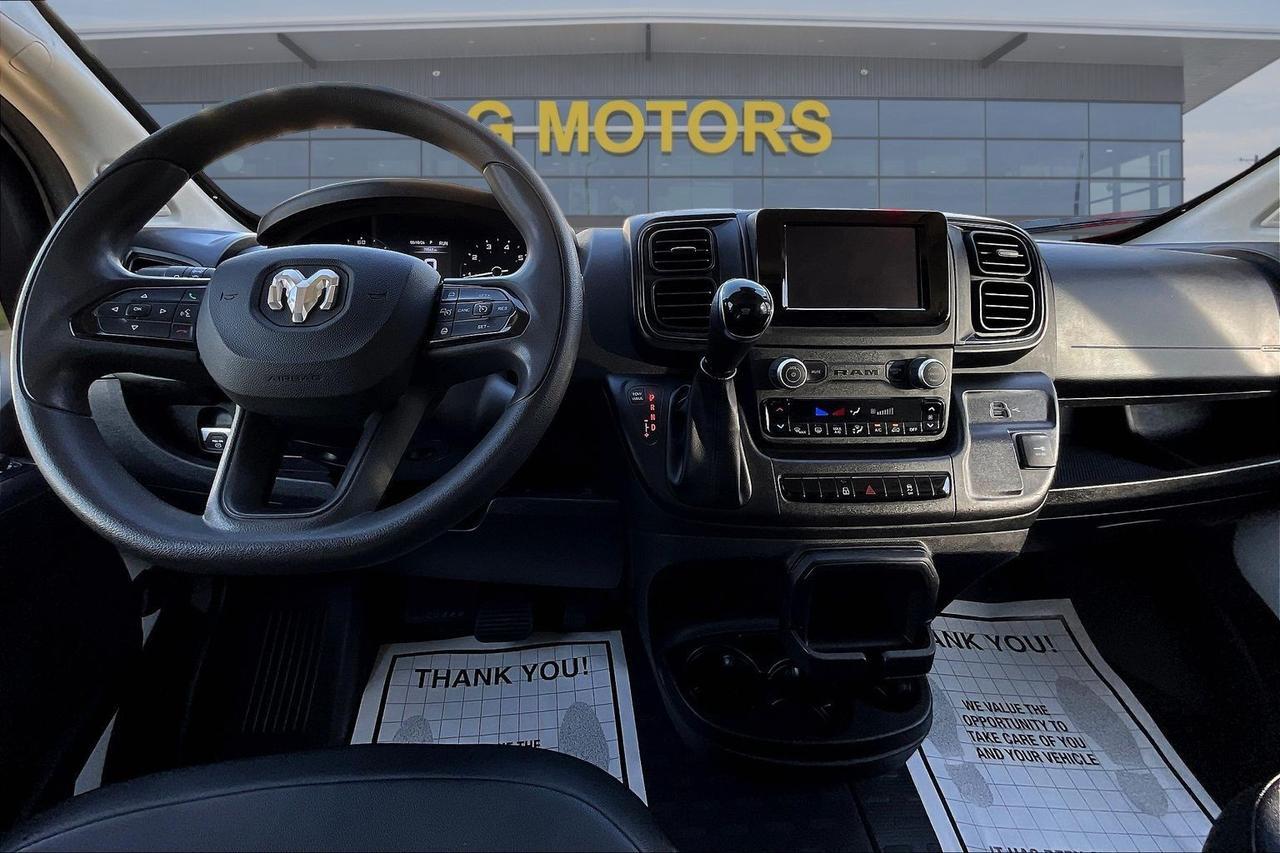 2025 RAM PROMASTER 2500 2500 HIGH Houston TX