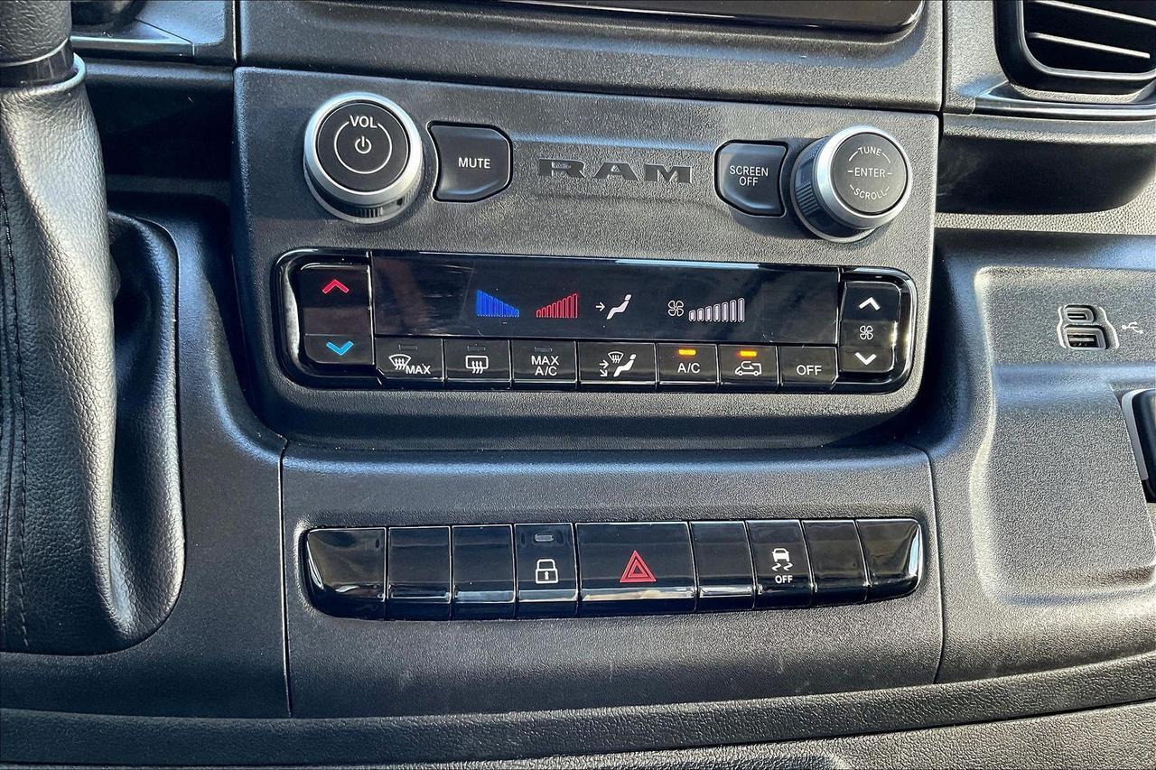 2025 RAM PROMASTER 2500 2500 HIGH Houston TX